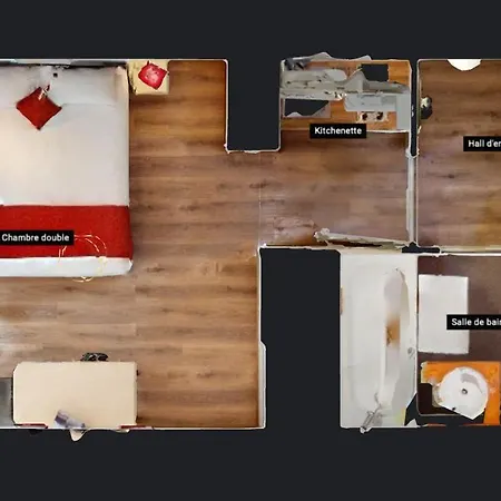 Ξενοδοχείο με διαμερίσματα Alezan &