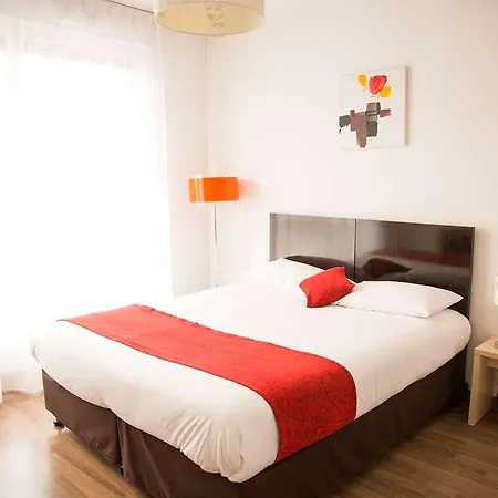 Alezan Hôtel&résidence 3* Toulouse