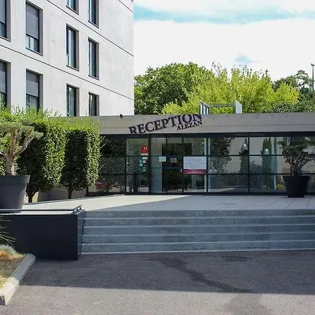Alezan Hôtel&résidence Appart hôtel Toulouse