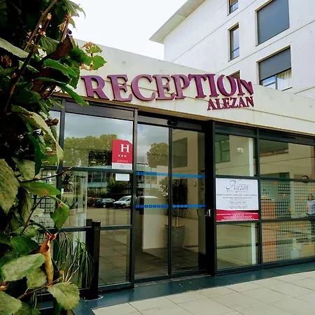 Alezan Hôtel&résidence Appart hôtel 3*