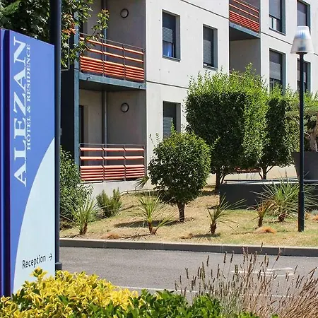 Appart hôtel Alezan Hôtel&résidence