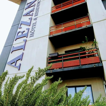Alezan Hôtel&résidence Appart hôtel 3*