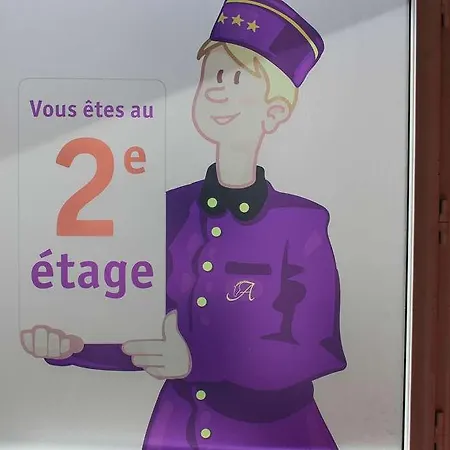 Alezan Hôtel&résidence 3*