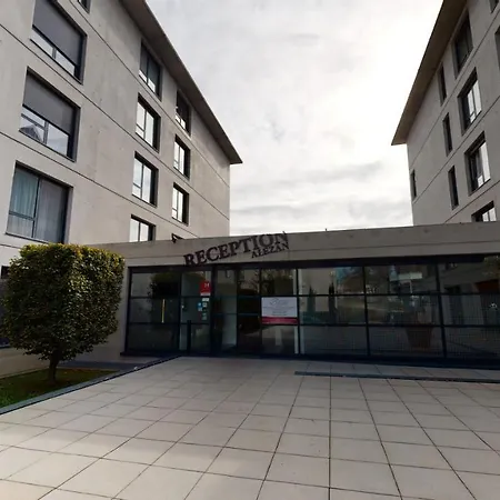 Appart hôtel Alezan Hôtel&résidence 3*