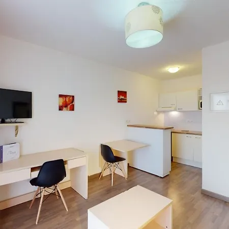 Alezan Hôtel&résidence Appart hôtel 3*