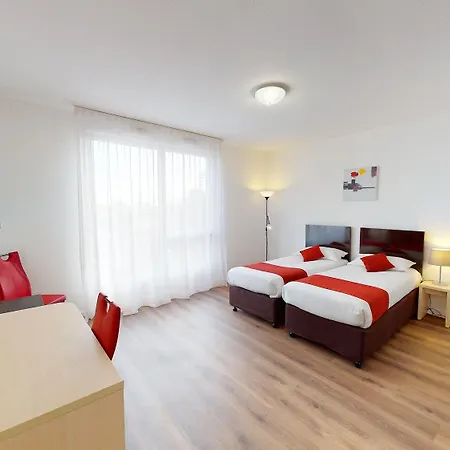 Alezan Hôtel&résidence Appart hôtel