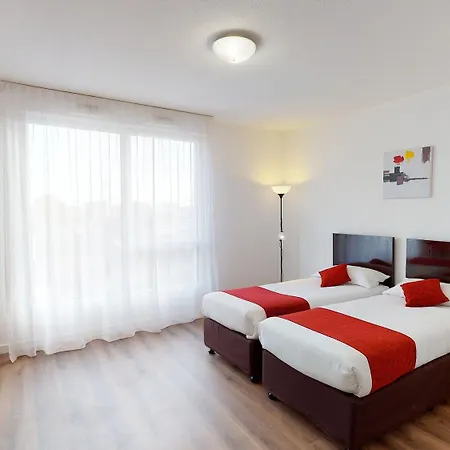 Appart hôtel Alezan Hôtel&résidence 3*