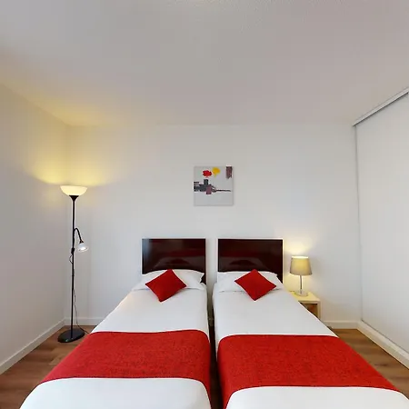 Appart hôtel Alezan Hôtel&résidence