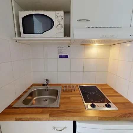 Alezan Hôtel&résidence Appart hôtel 3*