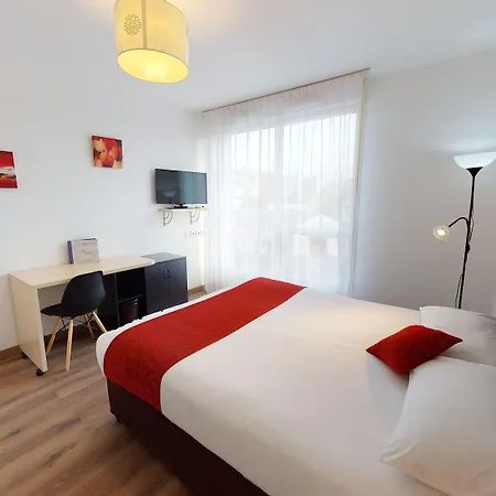 Alezan Hôtel&résidence Appart hôtel Toulouse