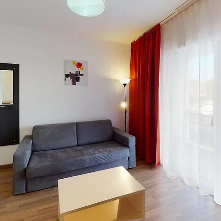 Appart hôtel Alezan Hôtel&résidence Toulouse