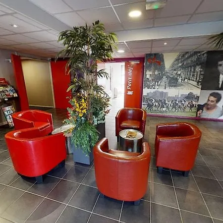 Appart hôtel Alezan Hôtel&résidence 3*