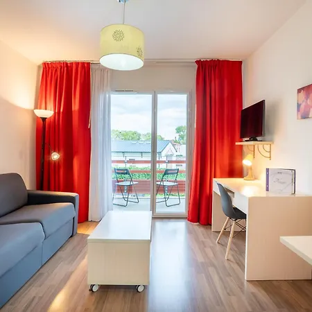 Alezan Hôtel&résidence 3*