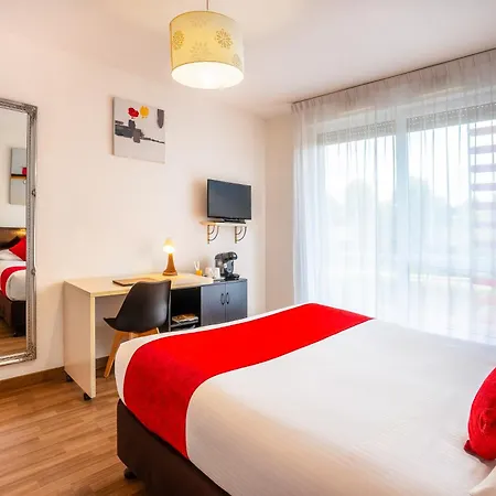 Alezan & 3* Toulouse