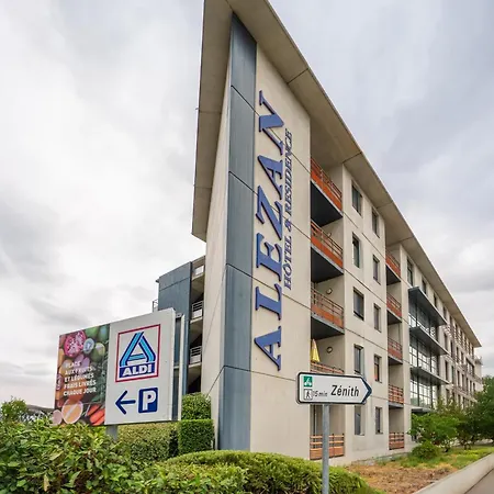 Alezan & Aparthotel Toulouse