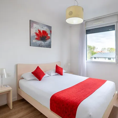 Alezan & Aparthotel Toulouse