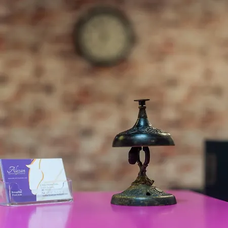 شقة فندقية Alezan &