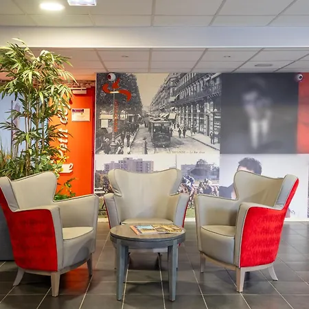 Alezan & شقة فندقية تولوز