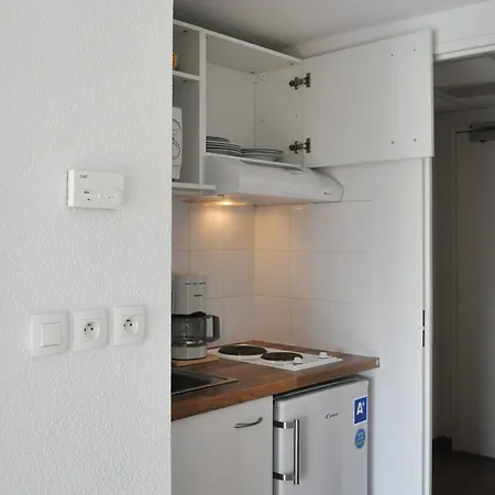 Aparthotel Alezan & Toulouse