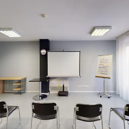 Ξενοδοχείο με διαμερίσματα Alezan &