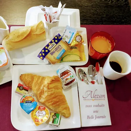 شقة فندقية Alezan & تولوز