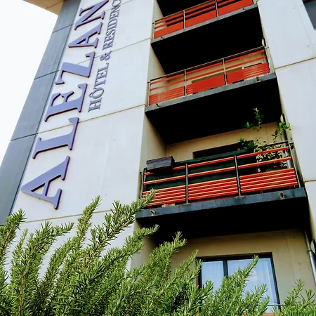 Alezan & شقة فندقية