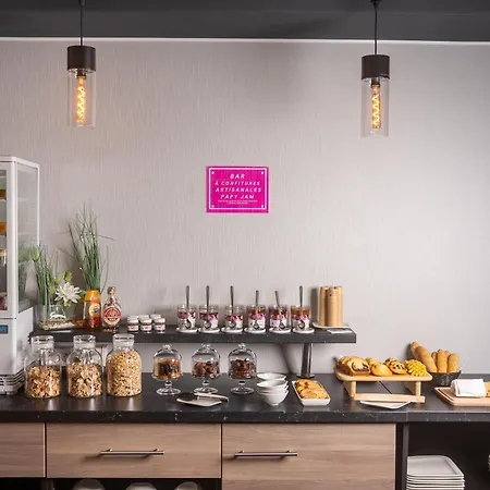 شقة فندقية Alezan &