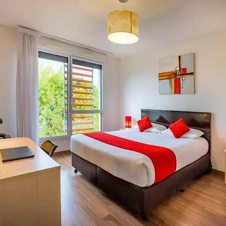 Alezan & Aparthotel Toulouse