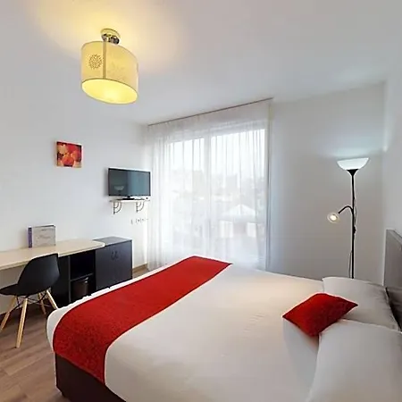 Alezan & 3* Toulouse