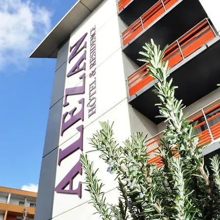 Aparthotel Alezan & Toulouse