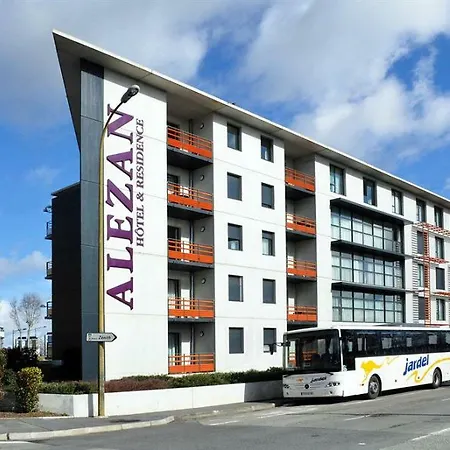 Alezan & 3* Тулуза