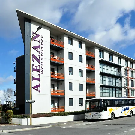 Appart hôtel Alezan Hôtel&résidence 3*