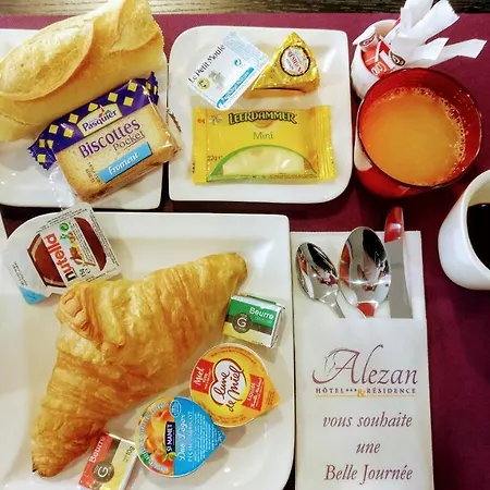 Alezan & 3* Тулуза