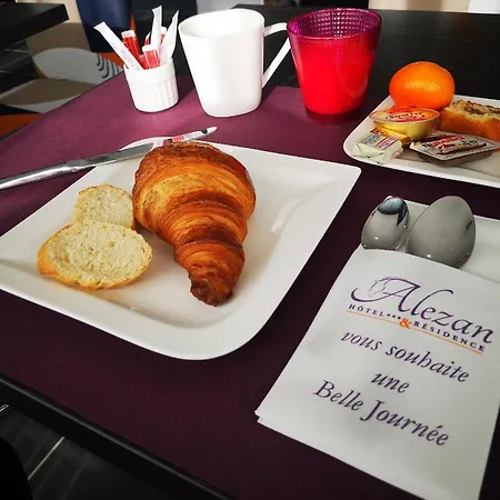 Alezan Hôtel&résidence 3* Toulouse