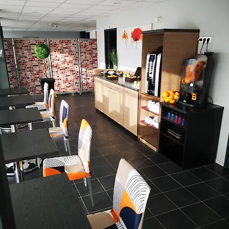Appart hôtel Alezan Hôtel&résidence Toulouse