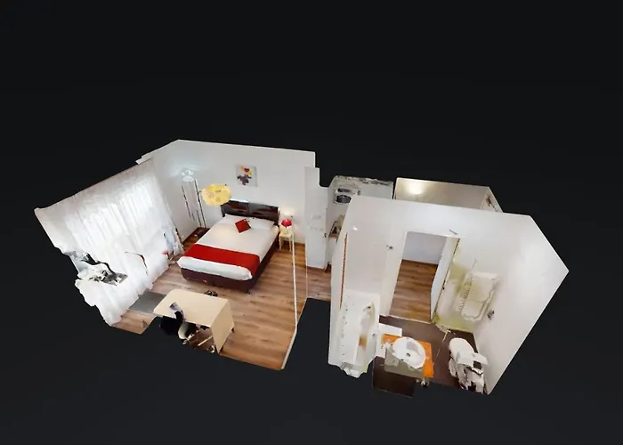 Alezan & 아파트호텔