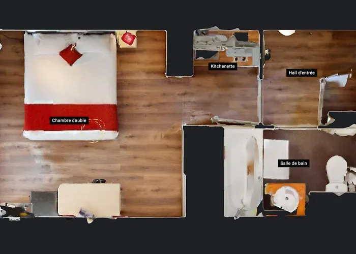 아파트호텔 Alezan &