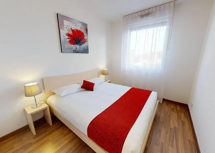 Alezan & 아파트호텔 3*