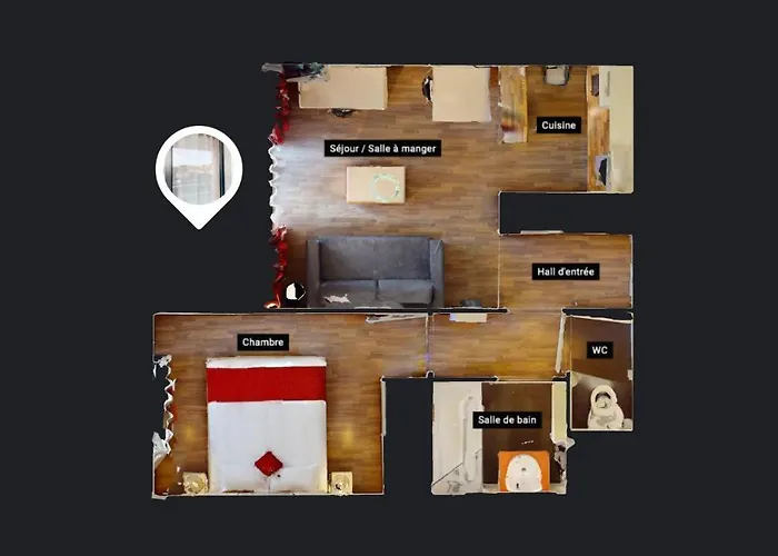 아파트호텔 Alezan &