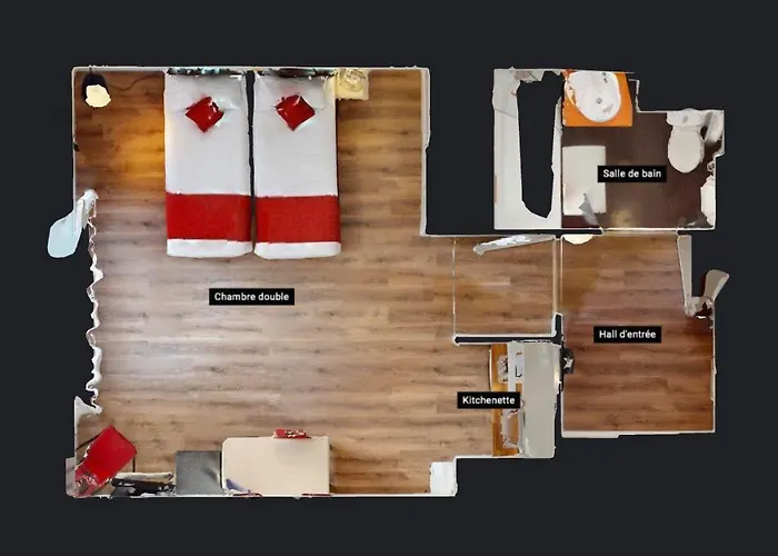 Alezan & 3* 툴루즈