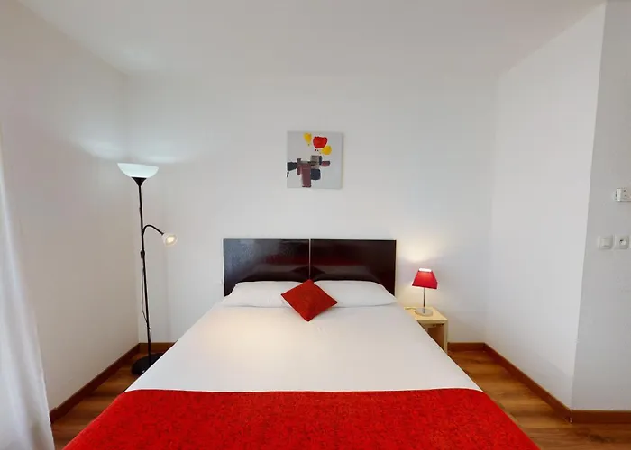 Alezan & 아파트호텔 툴루즈