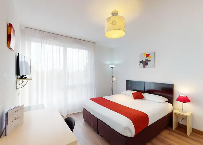 Alezan & 3* Тулуза