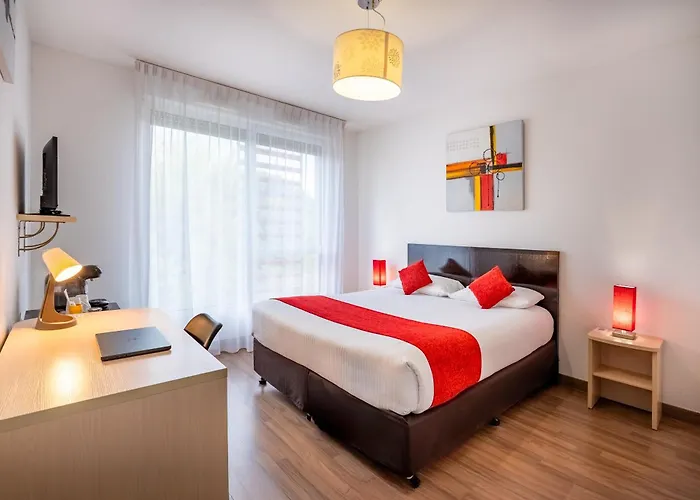 Alezan & 아파트호텔 툴루즈