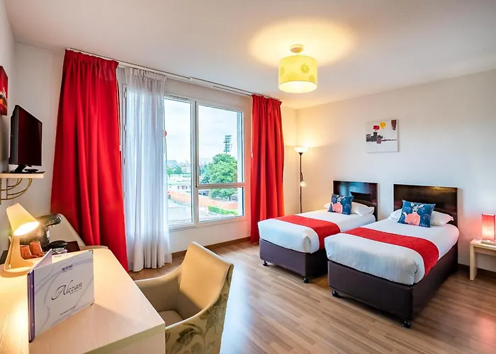 아파트호텔 Alezan &