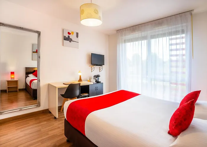 Alezan & 3* 툴루즈