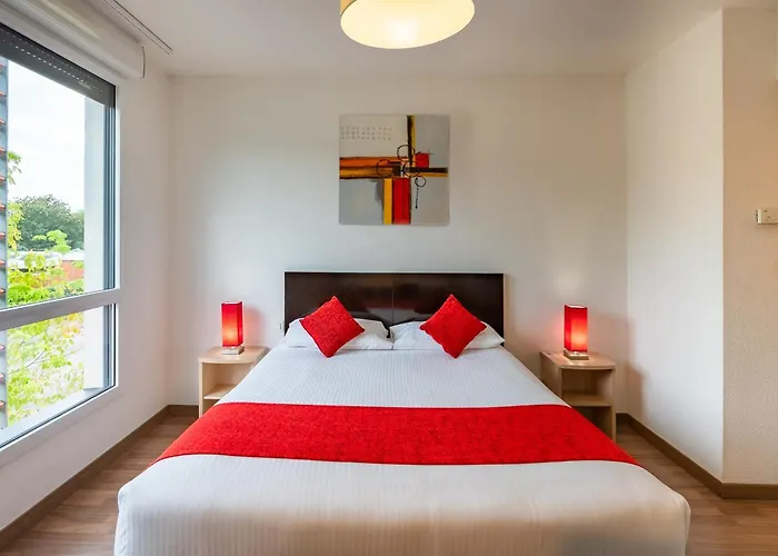 Alezan & 아파트호텔 3*