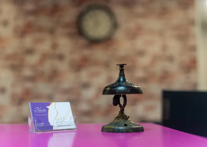 아파트호텔 Alezan &