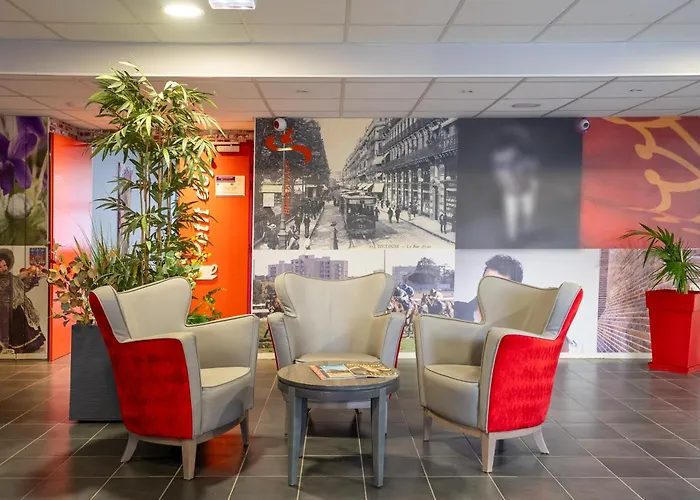 Alezan & 아파트호텔 툴루즈