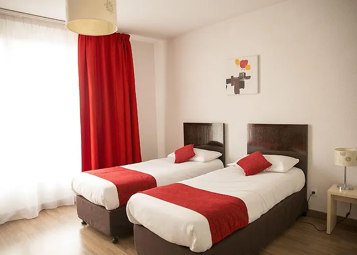 아파트호텔 Alezan &