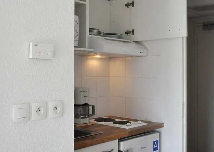 아파트호텔 Alezan & 툴루즈